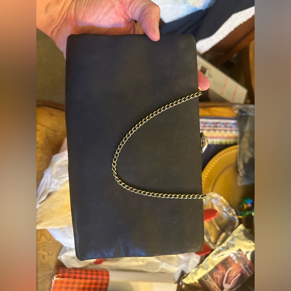 Vintage After Five Clutch